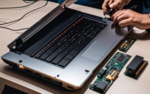 Internal Speakers Replacement