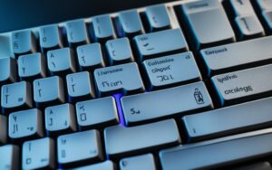 Keyboard Flickering Fix