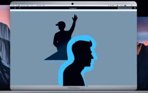 MacBook AirPlay Mirroring