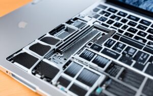 MacBook Thermal Throttling