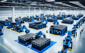 Manufacturing Data Recovery