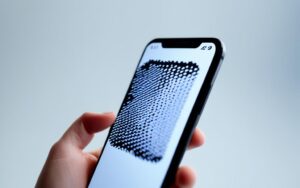 Mobile Device OLED Burn-In Fix