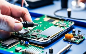 Mobile Phone Charging Circuit Repair