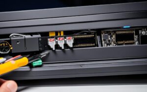 PS4 Slim Black Screen After Logo Fix