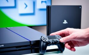PS4 Slim Motion Control Calibration