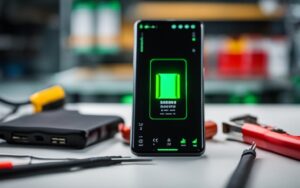 Samsung Galaxy S20+ Battery Calibration