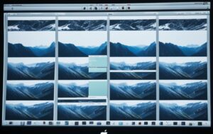 iMac Mission Control Glitches