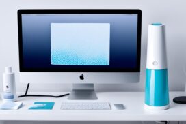 iMac Screen Burn-In Repair