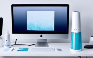 iMac Screen Burn-In Repair