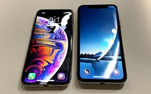 iPhone 11 Pro OLED Burn-In Address