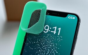 iPhone 11 Screen Scratch DIY Removal