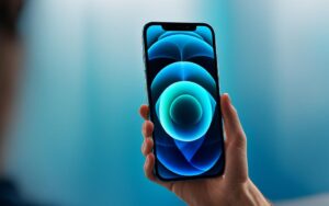 iPhone 12 Pro Max Screen Flicker Fix