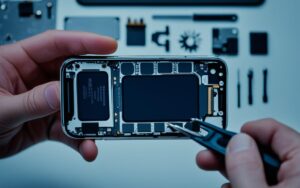 iPhone 12 Screen Brightness Issue Repair