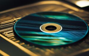 Scratched CD/DVD Data Recovery