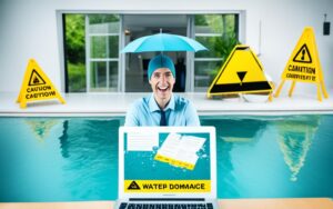 Water Damage First Aid