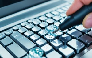 Water Damage Key Repair