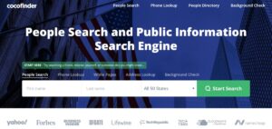 CocoFinder Review: Navigating Public Records and Background Checks