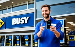 does best buy fix phones
