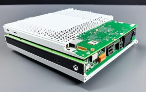 how to take apart a xbox one s
