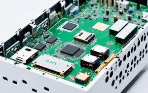 how to take apart xbox series s