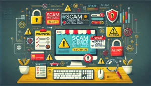 A Beginner's Guide to Scam Website Detection Tools