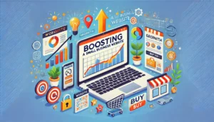 Boost Your Small Business Website: Simple Tricks for Big Results