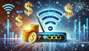 From Wi-Fi to Wallet: How to Profit From Sharing Your Internet