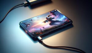Mobile gaming's rise and its device challenges, same