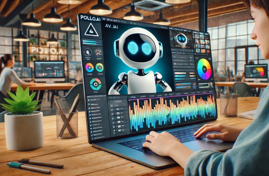 Pollo.ai: The Impressive AI Video Generator for Content Creators
