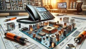 VoIP Hardware Design: Optimizing PCBs for IP Phones, Gateways, and Adapters