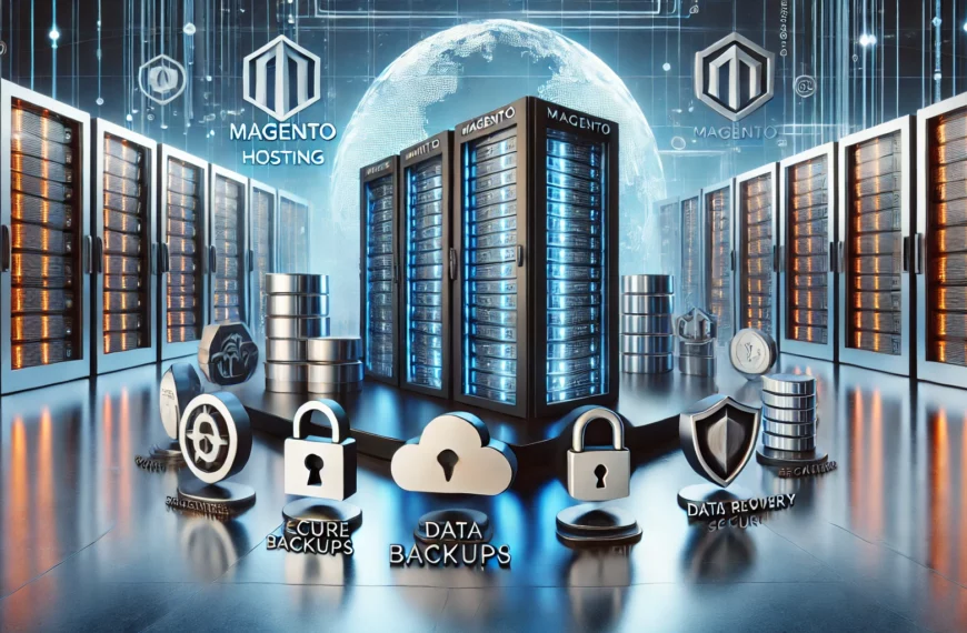 Essential Magento Hosting Tips: Ensuring Data Recovery and Security