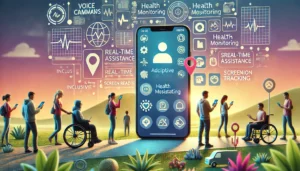 Empowering Users: Mobile Apps and Adaptive Technology