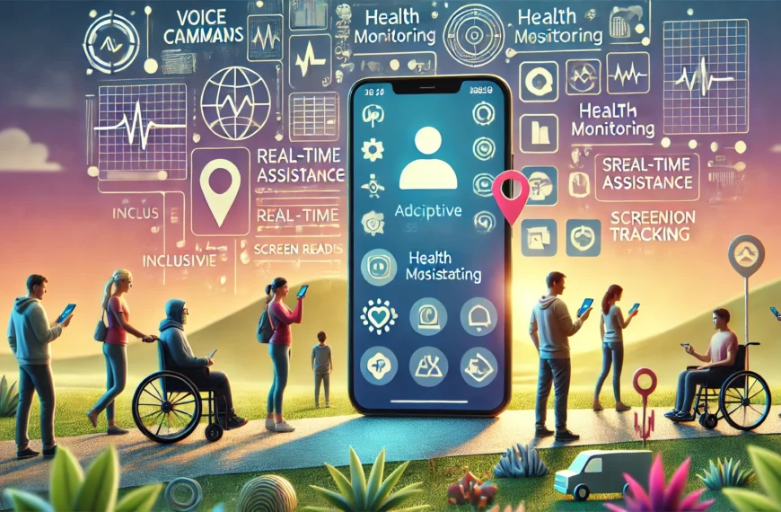 Empowering Users: Mobile Apps and Adaptive Technology