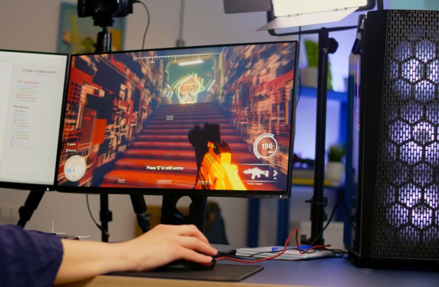 Best Laptops for Seamless Online Gaming Experiences