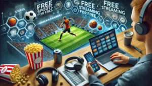 How to Stream Sports for Free