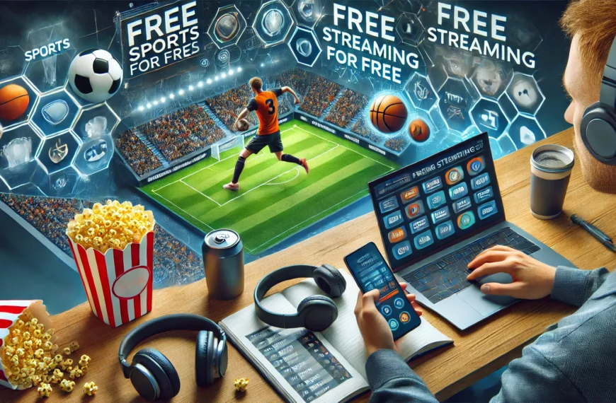 How to Stream Sports for Free
