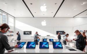 Apple authorised repairs