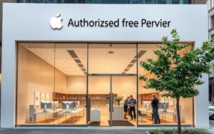 Apple authorised service providers