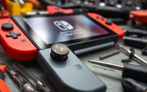 Nintendo repair policy