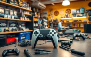 PS5 controller repair locations