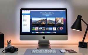 Photos Repair Library tool