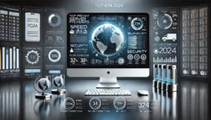 Top 4 proxy server Providers in 2024