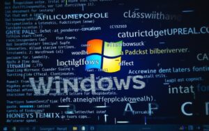 Windows updates font issues