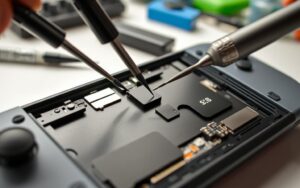 advanced solutions Joy-Con