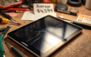 average repair costs