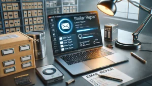 Review of Stellar Repair: Best PST Repair tool.