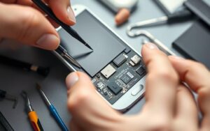 can a samsung s4 charger port be fixed