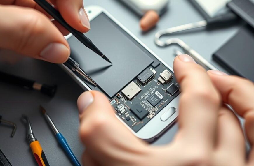 can a samsung s4 charger port be fixed
