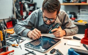 can you get an ipad screen fixed