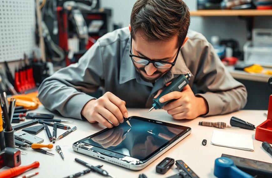 can you get an ipad screen fixed